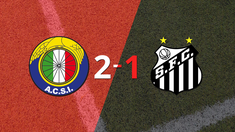 gonzalo sosa anota doblete en la victoria por 2 a 1 de audax italiano sobre santos