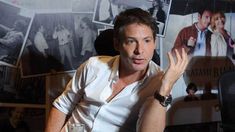 Adrián Suar, completo: su actor preferido, la ambición por el rating y qué va a pasar con Esperanza Mía Adrián Suar, completo: su actor preferido, la ambición por el rating y qué va a pasar con Esperanza Mía