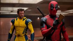Deadpool y Wolverine es un éxito rotundo a pesar de haber sido clasificada como R. Deadpool y Wolverine es un éxito rotundo a pesar de haber sido clasificada como R.