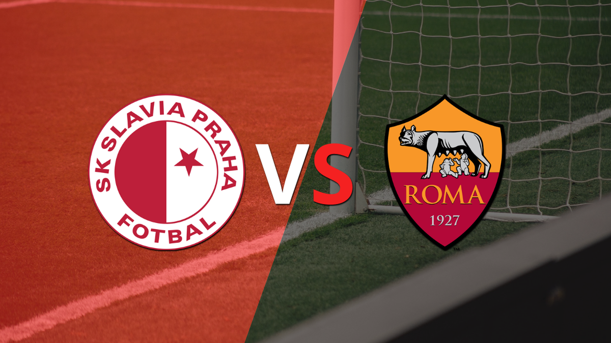 Retrancada e medrosa, Roma joga mal e sofre dura derrota para Slavia Praga,  que vira líder no grupo na Liga Europa