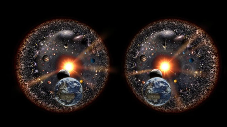 Una inquietante teoría científica podría confirmar la existencia de un universo paralelo
