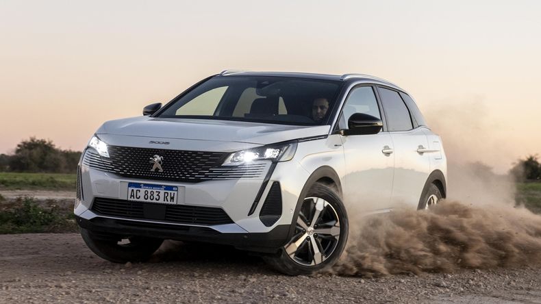 Es el único Peugeot con tracción 4x4 qué se vende en Argentina.