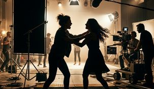 ¿Qué actrices se llevan mal?