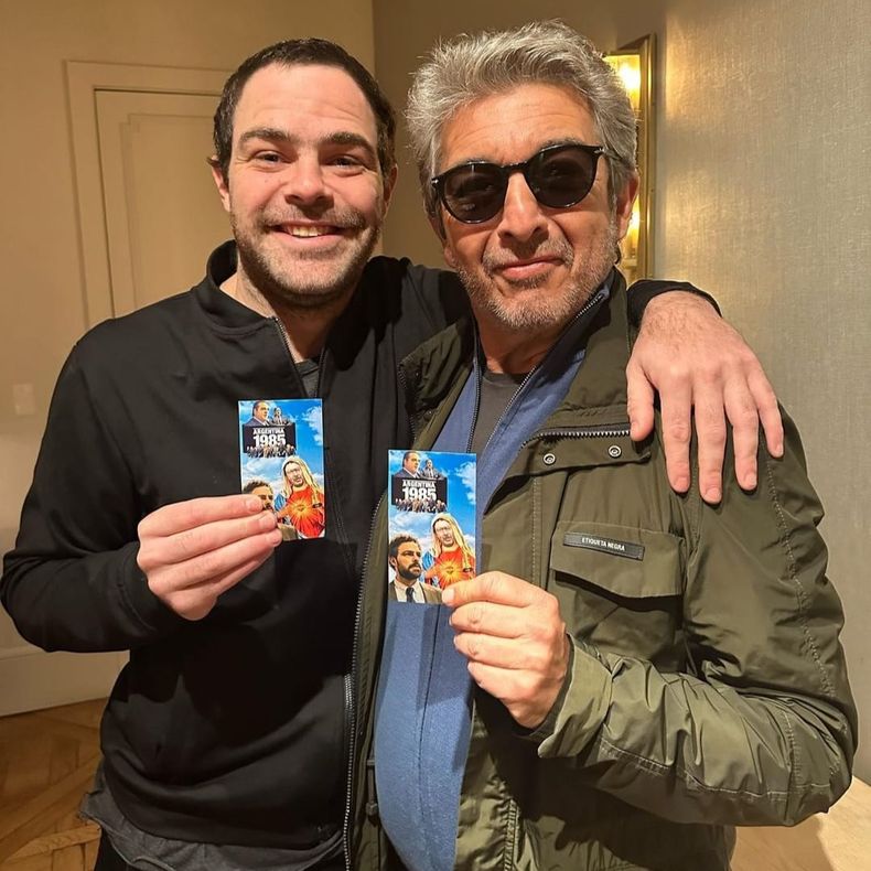 ricardo darin 2023