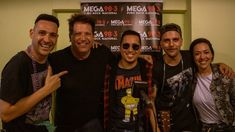 Bebe Contepomi recibió a Los Caligaris en Todo lo demás también y la audiencia disfrutó de un show en vivo Bebe Contepomi recibió a Los Caligaris en Todo lo demás también y la audiencia disfrutó de un show en vivo