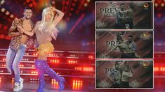 Jimena Barón reemplazará a Lizy Tagliani en el clásico: ¡Mirá su primer ensayo! Jimena Barón reemplazará a Lizy Tagliani en el clásico: ¡Mirá su primer ensayo!