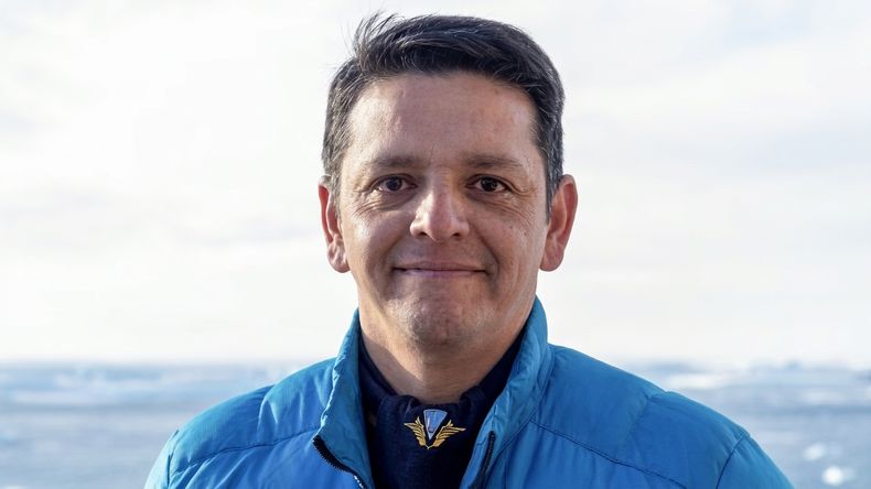 César Lencina había asumido como subsecretario el 22 de septiembre pasado.