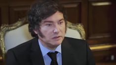 Javier Milei respaldó a Victoria Villarruel: Ella no debe renunciar a ninguna de sus causas Javier Milei respaldó a Victoria Villarruel: Ella no debe renunciar a ninguna de sus causas