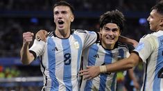 La Selección argentina Sub 20 cierra su participacion en la fase de grupos. La Selección argentina Sub 20 cierra su participacion en la fase de grupos.