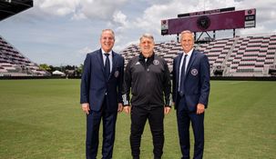 Martino, nuevo entrenador de Inter Miami: Messi y Busquets no se darán el lujo de no competir