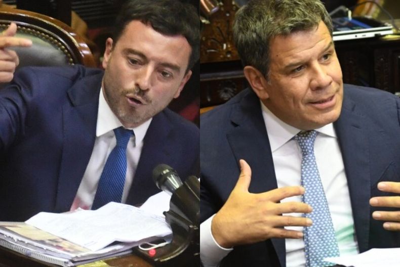 Rodrigo De Loredo / Facundo Manes