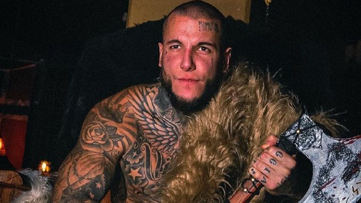 La particular fiesta de Alex Caniggia: qué le pidió a todos sus invitados