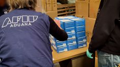 La Aduana detectó que tres firmas sobrefacturaron la importación de 34.000 unidades de tests de diagnóstico de Covid-19. La Aduana detectó que tres firmas sobrefacturaron la importación de 34.000 unidades de tests de diagnóstico de Covid-19.