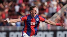 Con gol de Vombergar, San Lorenzo le ganó a Talleres. Con gol de Vombergar, San Lorenzo le ganó a Talleres.