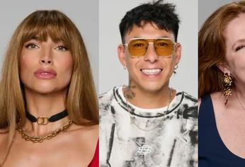 Sol Abraham le hizo un desubicado pedido a Brian Sarmiento para que lo ejecute en la cena romántica con Andrea Del Boca. Sol Abraham le hizo un desubicado pedido a Brian Sarmiento para que lo ejecute en la cena romántica con Andrea Del Boca.