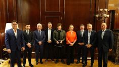 Javier Milei se reunió con gobernadores de Juntos por el Cambio para discutir el Presupuesto 2025.