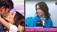 Lali Espósito, sobre la posibilidad de estar en pareja con Mariano Martínez: Somos buenos... Lali Espósito, sobre la posibilidad de estar en pareja con Mariano Martínez: Somos buenos...