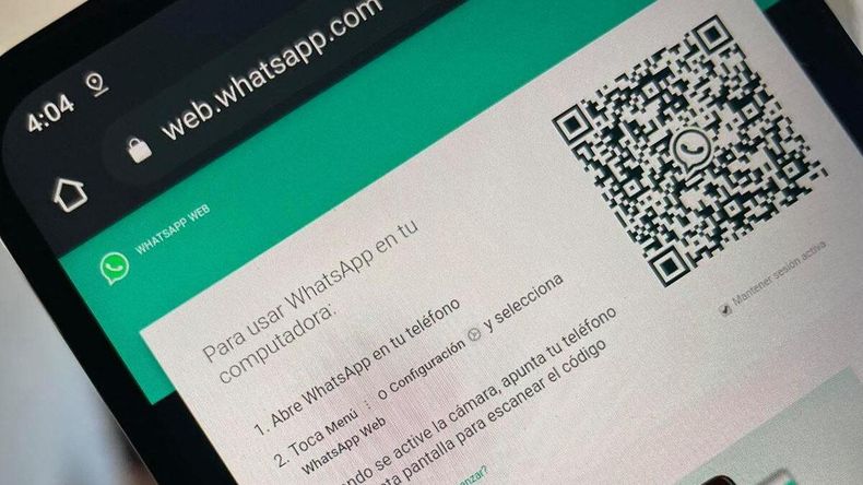 Se cayó WhatsApp: usuarios de todo el mundo reportan fallas en la versión web