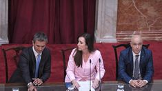 Martín Menem y Victoria Villarruel concedieron aumentos a los legisladores.