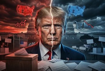 Desde su segundo mandato, el índice de aprobación de Trump ha experimentado un desgaste severo. Desde su segundo mandato, el índice de aprobación de Trump ha experimentado un desgaste severo.