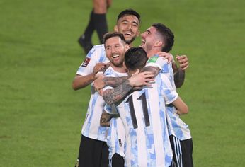 Argentina debutará frente a Arabia Saudita.
