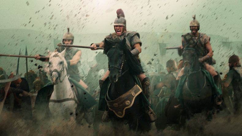 Esta serie ya se encuentra disponible en Netflix.