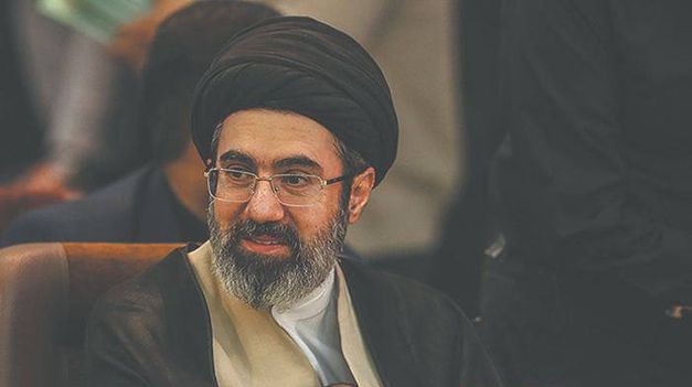 Mojtaba Khamenei, nuevo líder supremo de Irán.