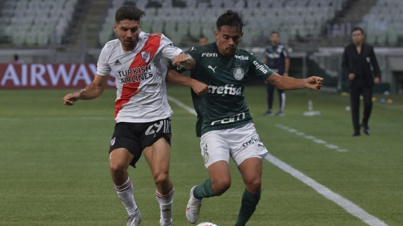 La &uacute;ltima vez que se enfrentaron fue en la Libertadores 2020.