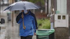 Las alertas fueron emitidas por el Servicio Meteorológico Nacional. Las alertas fueron emitidas por el Servicio Meteorológico Nacional.