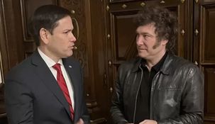 Rubio felictó a la Argentina por asumir la presidencia de la IHRA. Rubio felictó a la Argentina por asumir la presidencia de la IHRA.