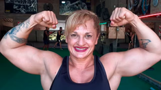 La excampeona mundial está internada en el Hospital José María Cullen de Santa Fe. La excampeona mundial está internada en el Hospital José María Cullen de Santa Fe.