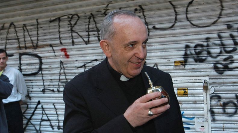 El papa Francisco