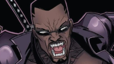 El vestuario que Marvel tenía destinado para Blade fue utilizado en otra película. ¿En cuál?. El vestuario que Marvel tenía destinado para Blade fue utilizado en otra película. ¿En cuál?.
