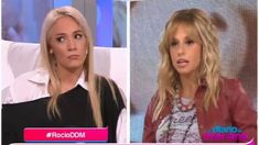 Después del escándalo con Maradona, Rocío Oliva se suma al ciclo de Mariana Fabbiani Después del escándalo con Maradona, Rocío Oliva se suma al ciclo de Mariana Fabbiani