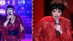 Tu cara me suena: Carmen Barbieri y la gran imitación de Liza Minelli Tu cara me suena: Carmen Barbieri y la gran imitación de Liza Minelli