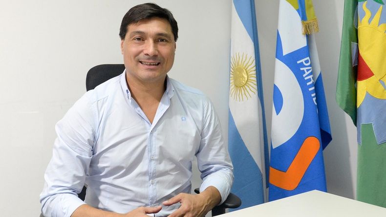 Pablo Ansaloni es candidato a diputado nacional por La Libertad Avanza