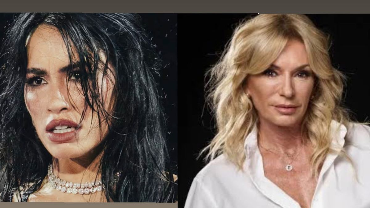 Yanina Latorre, sin piedad contra Lali Espósito: "Esta un po