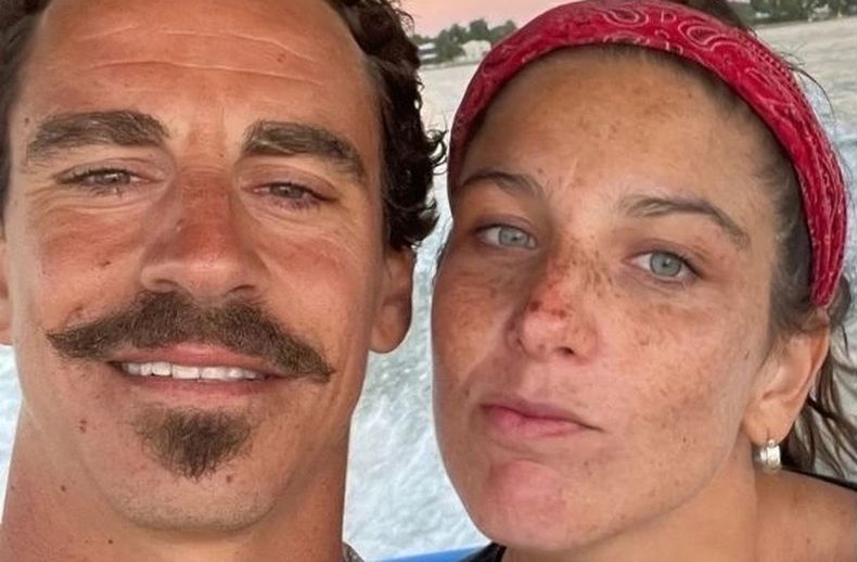 El padre del bebé no estuvo presente en el parto de su expareja por motivos laborales.