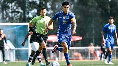 Thiago Almada, el conductor del equipo argentino. Thiago Almada, el conductor del equipo argentino.