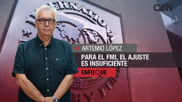 C5N | Un ACUERDO INSATISFACTORIO para el FMI