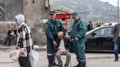 Una misión de la ONU llegó a Nagorno Karabaj tras el ataque de Azerbaiyán.