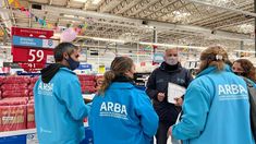 ARBA realizó controles en siete hipermercados. ARBA realizó controles en siete hipermercados.