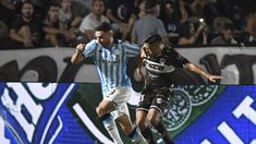 Platense y Racing igualaron 0 a 0. Platense y Racing igualaron 0 a 0.