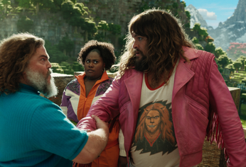 C5N | Minecraft: Jason Momoa y Jack Black