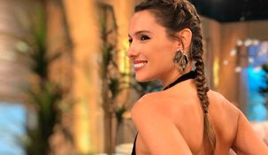 Futuro incierto para Pampita en Telefe Futuro incierto para Pampita en Telefe