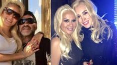 Mientras Rocío Oliva le manda carta documento y Maradona la quiere dejar sin casa, Verónica Ojeda haría teatro Mientras Rocío Oliva le manda carta documento y Maradona la quiere dejar sin casa, Verónica Ojeda haría teatro