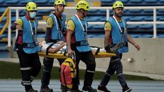 Facundo Buonanotte estáen “buen estado” y que seguirá “en observación” Facundo Buonanotte estáen “buen estado” y que seguirá “en observación”