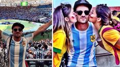 Separado de Celeste Cid, Chano Charpentier disfruta con garotas en Brasil Separado de Celeste Cid, Chano Charpentier disfruta con garotas en Brasil