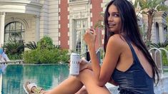 Con una foto, Zaira Nara negó la separación de Jakob Von Plessen Con una foto, Zaira Nara negó la separación de Jakob Von Plessen