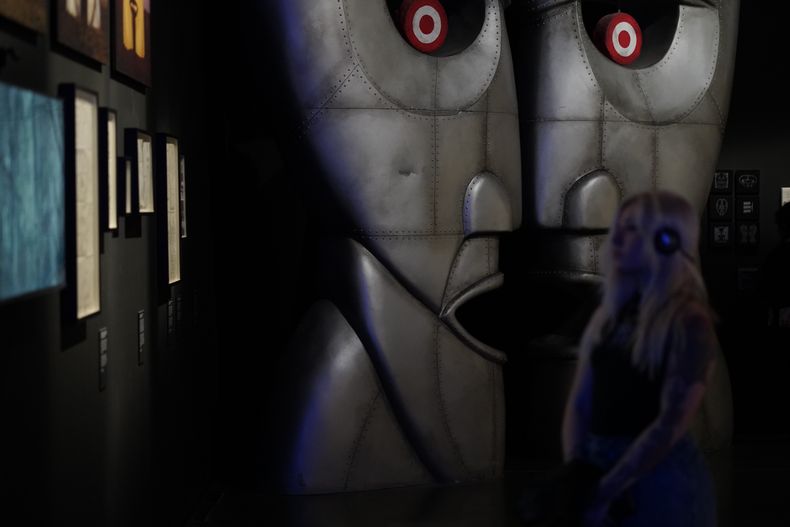 The Pink Floyd Exhibition